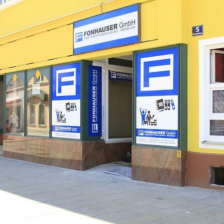 Apartment Fonhauser Αμστέτεν Εξωτερικό φωτογραφία