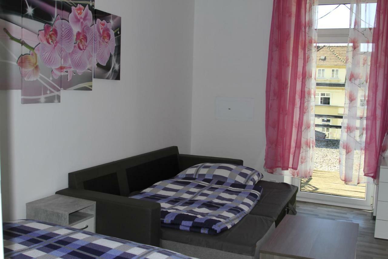 Apartment Fonhauser Αμστέτεν Εξωτερικό φωτογραφία